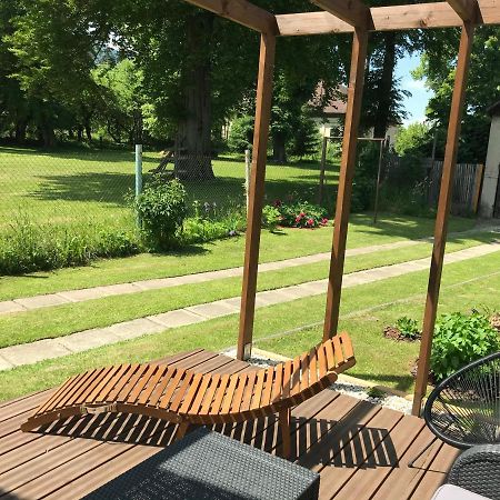Privat Villa Liptovský Ján Eksteriør bilde