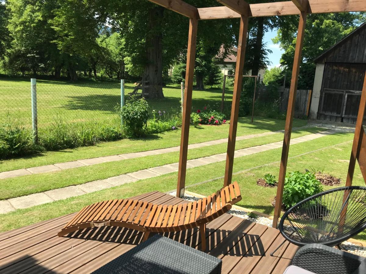 Privat Villa Liptovský Ján Eksteriør bilde