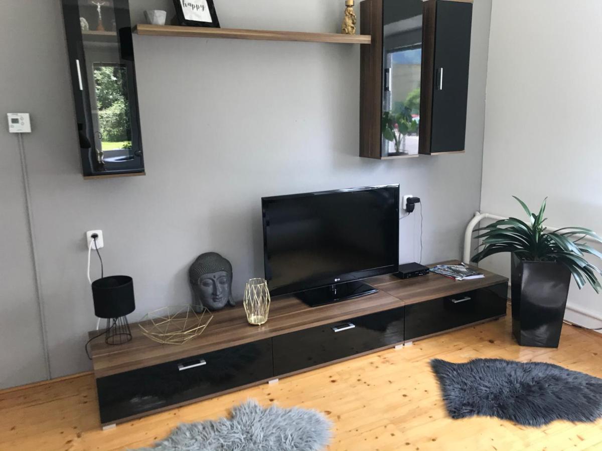 Privat Villa Liptovský Ján Eksteriør bilde