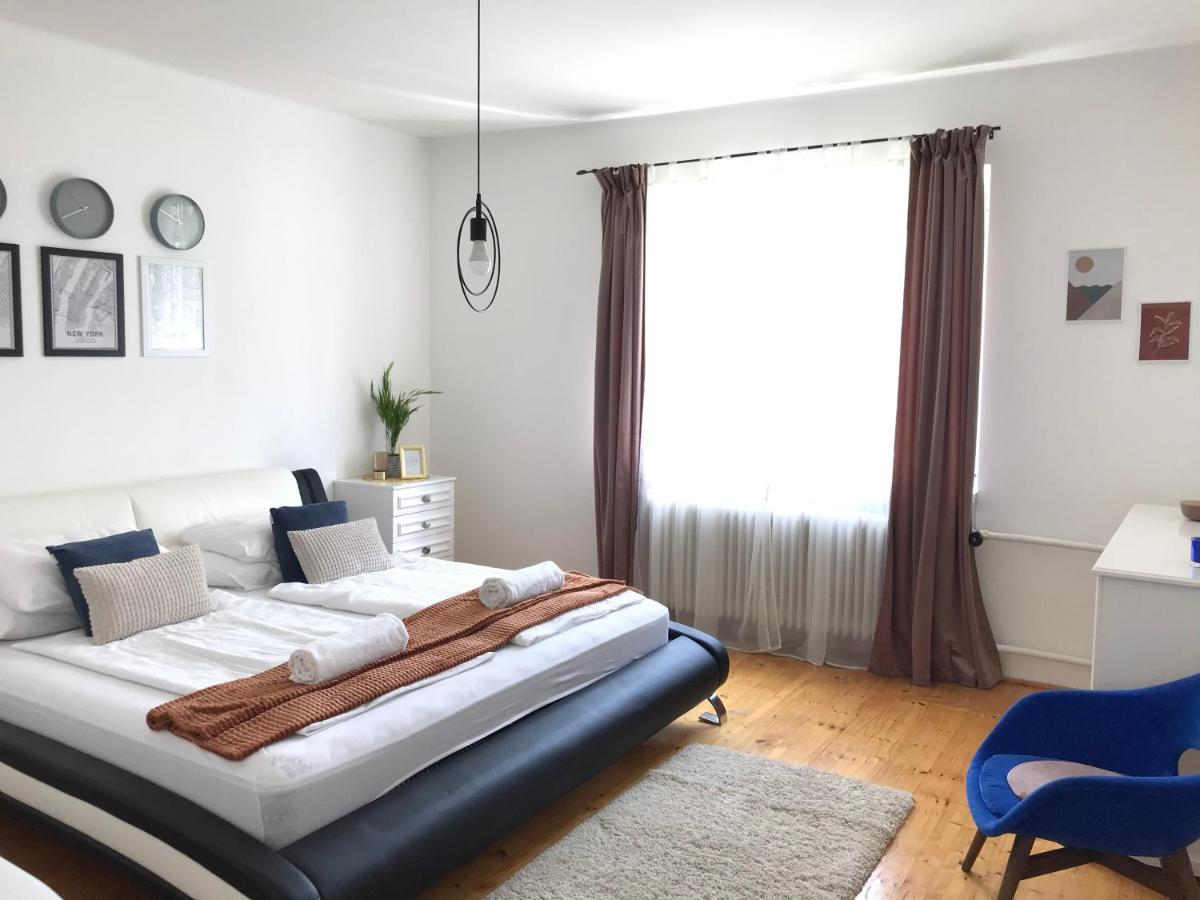 Privat Villa Liptovský Ján Eksteriør bilde