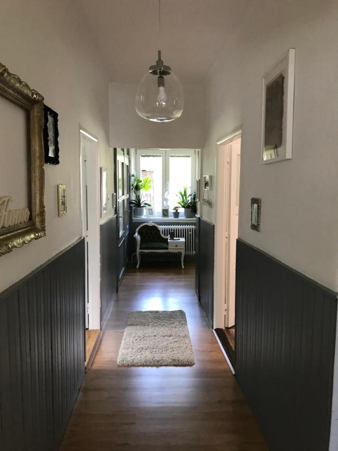 Privat Villa Liptovský Ján Eksteriør bilde