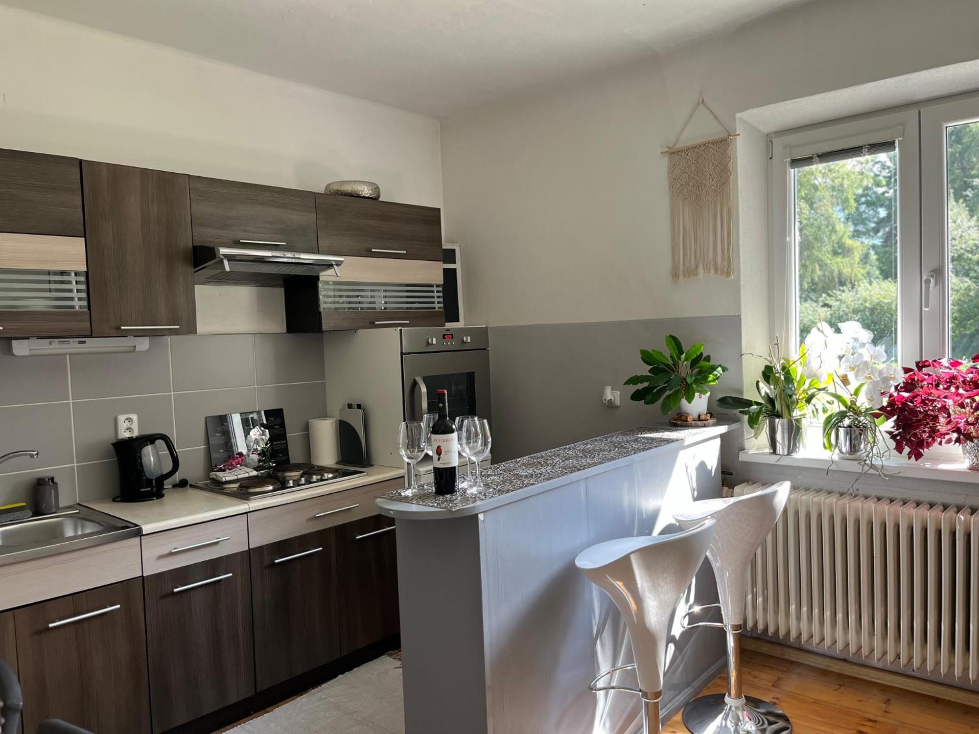 Privat Villa Liptovský Ján Eksteriør bilde