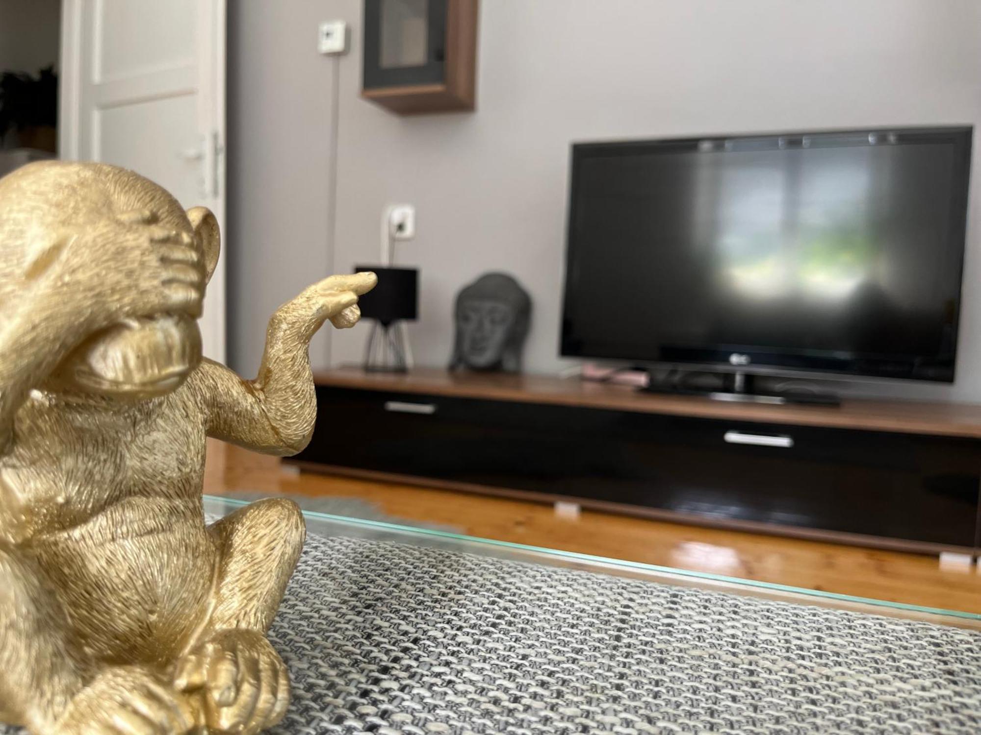 Privat Villa Liptovský Ján Eksteriør bilde