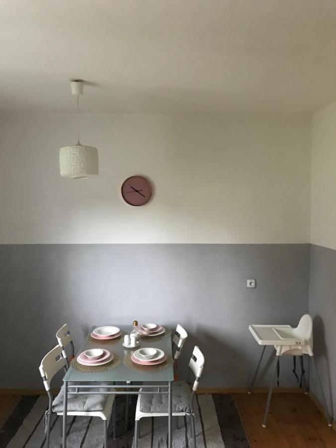 Privat Villa Liptovský Ján Eksteriør bilde